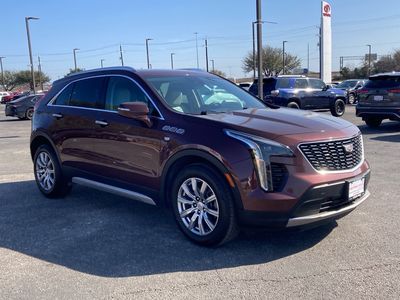 2023 Cadillac XT4 - Photo 3