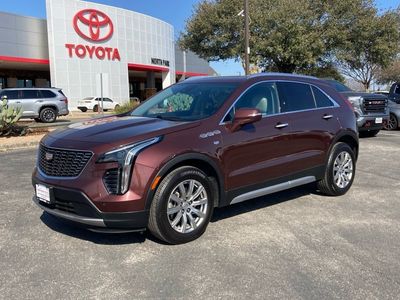 2023 Cadillac XT4 - Photo 1