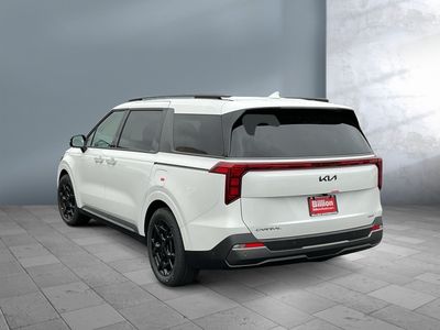2026 Kia Carnival — interior view