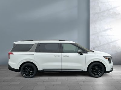 2026 Kia Carnival — photo 7 view