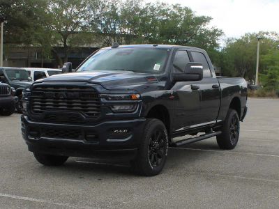 2026 RAM 2500 — detail view