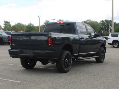 2026 RAM 2500 — side profile view