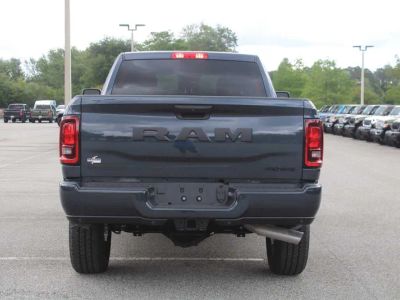 2026 RAM 2500 — rear three-quarter view