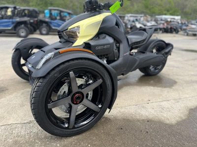 2025 Can-Am Ryker Sport - Photo 5