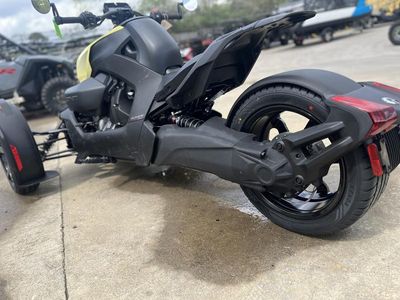 2025 Can-Am Ryker Sport - Photo 3