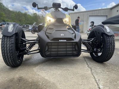 2025 Can-Am Ryker Sport - Photo 1