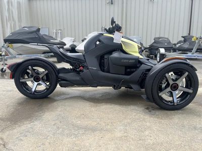 2025 Can-Am Ryker Sport - Photo 4