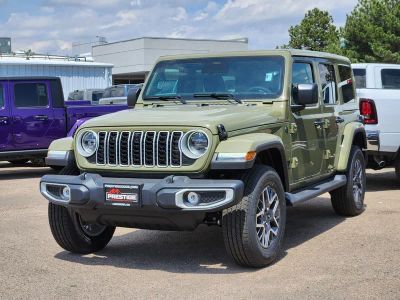 2026 Jeep Wrangler — interior view