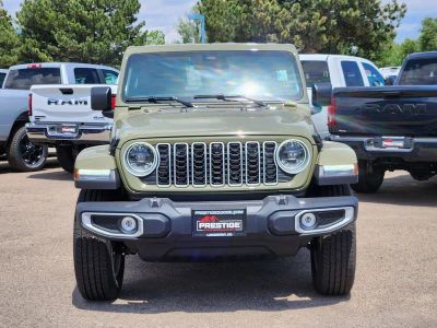 2026 Jeep Wrangler — detail view