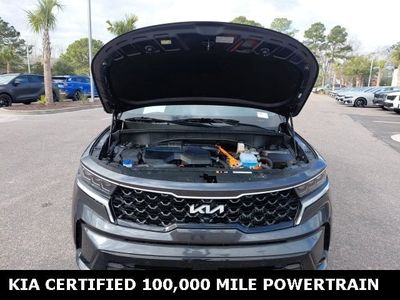 2023 Kia Sorento Plug-In Hybrid - Photo 8