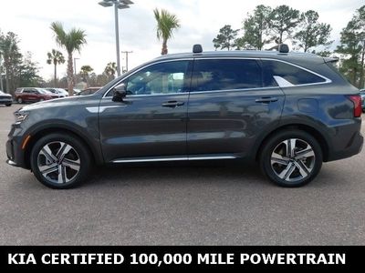 2023 Kia Sorento Plug-In Hybrid - Photo 7