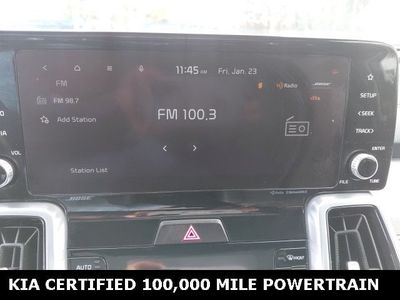 2023 Kia Sorento Plug-In Hybrid - Photo 14