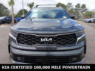 2023 Kia Sorento Plug-In Hybrid - Photo 2