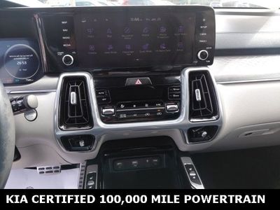 2023 Kia Sorento Plug-In Hybrid - Photo 11