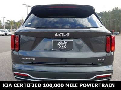 2023 Kia Sorento Plug-In Hybrid - Photo 5