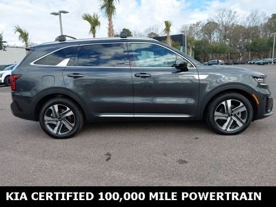 2023 Kia Sorento Plug-In Hybrid - Photo 3