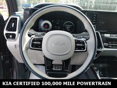 2023 Kia Sorento Plug-In Hybrid - Photo 10
