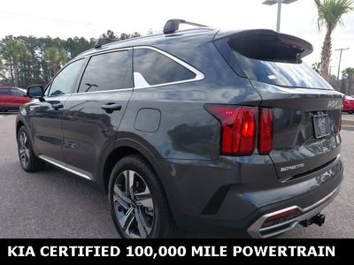 2023 Kia Sorento Plug-In Hybrid - Photo 6