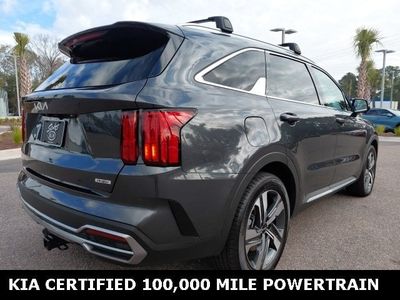 2023 Kia Sorento Plug-In Hybrid - Photo 4