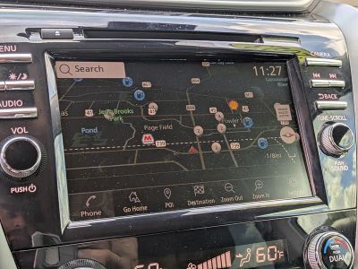 2023 Nissan Murano — photo 32 view