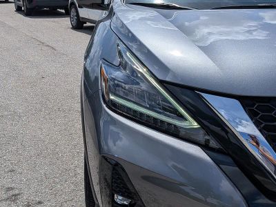 2023 Nissan Murano — photo 9 view