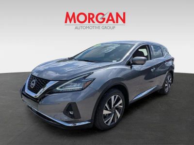 2023 Nissan Murano — photo 7 view