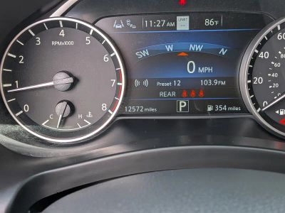 2023 Nissan Murano — photo 28 view