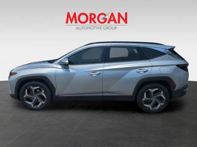 2022 Hyundai Tucson — photo 8 view