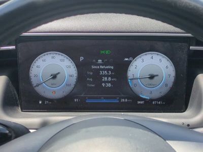 2022 Hyundai Tucson — photo 30 view