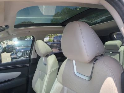 2022 Hyundai Tucson — photo 22 view