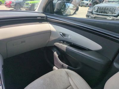 2022 Hyundai Tucson — photo 18 view