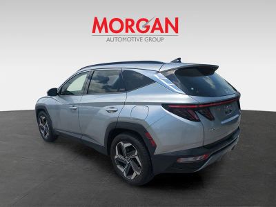 2022 Hyundai Tucson — photo 7 view