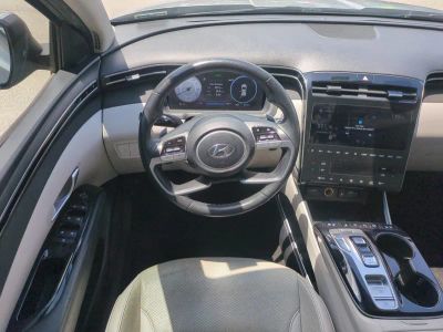 2022 Hyundai Tucson — photo 17 view