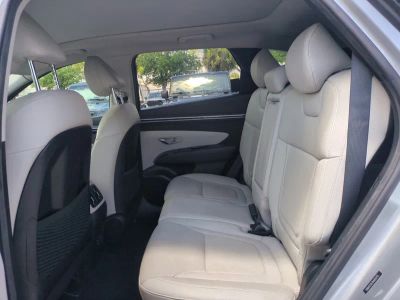 2022 Hyundai Tucson — photo 15 view