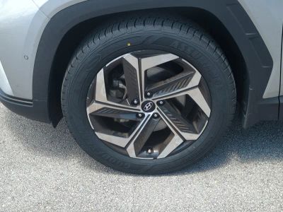 2022 Hyundai Tucson — photo 11 view