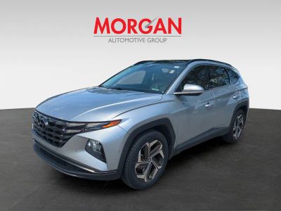 2022 Hyundai Tucson — photo 9 view