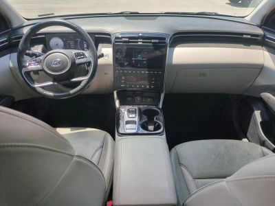 2022 Hyundai Tucson — photo 16 view