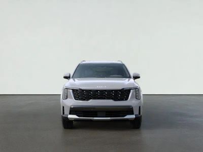 2026 Kia SORENTO — side profile view