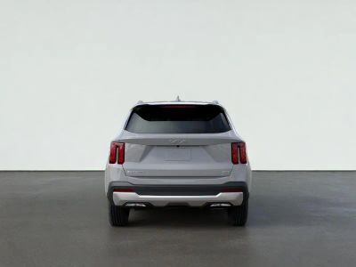2026 Kia SORENTO — detail view