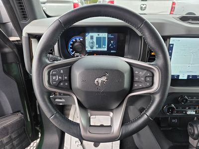 2022 Ford Bronco — photo 27 view
