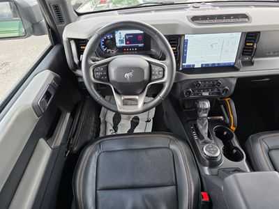 2022 Ford Bronco — photo 20 view