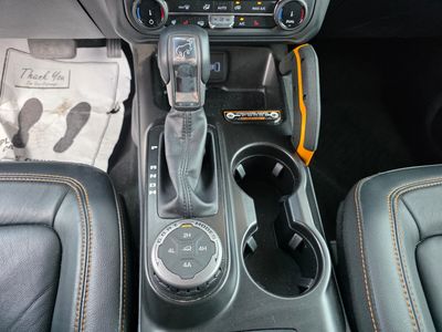 2022 Ford Bronco — photo 26 view