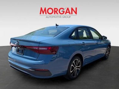 2026 Volkswagen Jetta — engine compartment view