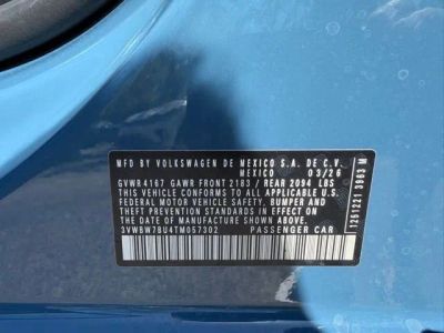 2026 Volkswagen Jetta — photo 25 view