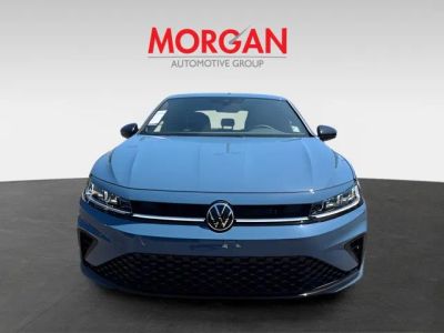 2026 Volkswagen Jetta — side profile view