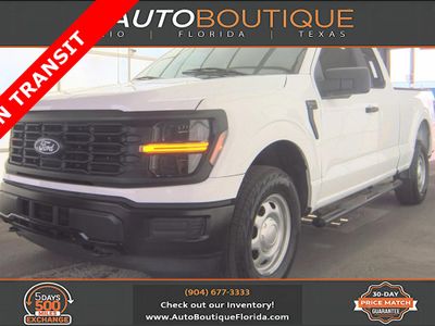 2025 Ford F-150 - Photo 1