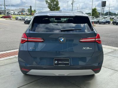 2025 BMW X3 - Photo 5