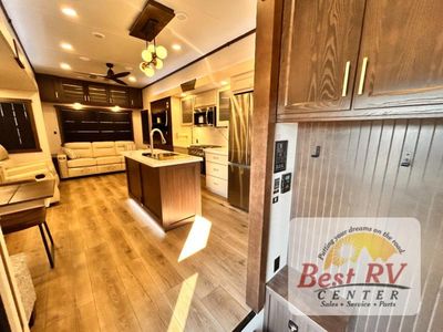 2026 Forest River RV Cedar Creek - Photo 12