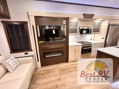 2026 Forest River RV Cedar Creek - Photo 38
