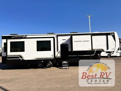 2026 Forest River RV Cedar Creek - Photo 3